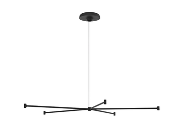 DEPENDANT - Brass pendant lamp by Louis Poulsen - view 2